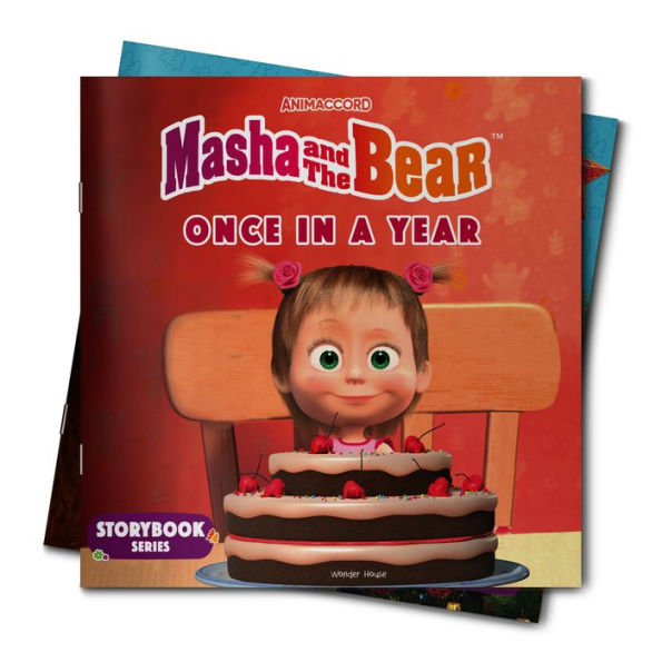 Masha and the Bear: Once in a Year