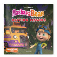 Ebook for oracle 11g free download Masha and the Bear: Driving Lessons English version 9789358564389 by Wonder House Books CHM RTF ePub