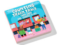 Alternative view 4 of Counting Train Track Choo Choo and Clickety Clack