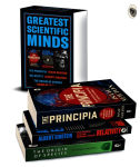Alternative view 6 of Greatest Scientific Minds: Charles Darwin, Albert Einstein, Isaac Newton: Boxed Set of 3