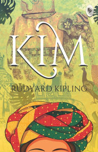 Title: Kim, Author: Rudyard Kipling