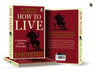 Alternative view 5 of How to Live - A Handbook of Stoic Philosophy: Discourses and The Enchiridion