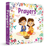Title: Prayers For Kids - Illustrated Prayer Book: Prayers in Three Languages, Author: Wonder House Books