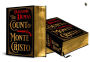 Alternative view 5 of The Count of Monte Cristo: Deluxe Hardbound Edition