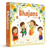 Title: Bhajans For Kids - Illustrated Prayer Book: Bhajans in Three Languages, Author: Wonder House Books
