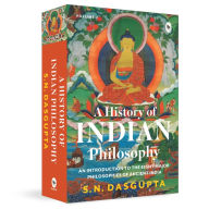 Title: A History of Indian Philosophy: Vol. I, Author: Surendranath Dasgupta