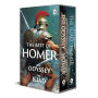 The Best of Homer: The Odyssey and The Iliad: Set of 2 Books