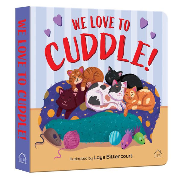 We Love to Cuddle