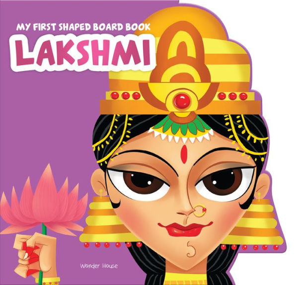 Laxmi: Illustrated Hindu Mythology