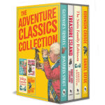 Alternative view 1 of The Adventure Classics Collection: Set of 4 Books