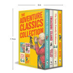 Alternative view 2 of The Adventure Classics Collection: Set of 4 Books