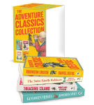 Alternative view 3 of The Adventure Classics Collection: Set of 4 Books