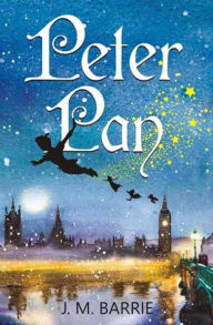 Title: Peter Pan, Author: J. M. Barrie