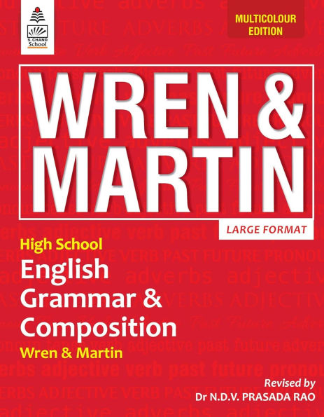 High School English Grammar and Composition
