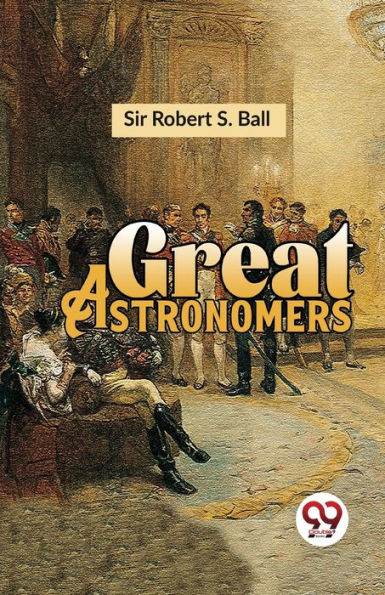 Great Astronomers