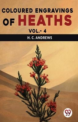 Coloured Engravings Of Heaths Vol.-4