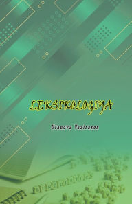 Title: Leksikologiya, Author: Utanova Vaziraxon