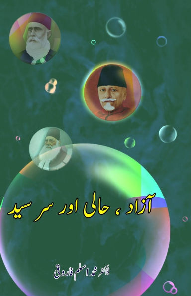 Aazad, Haali Aur Sir Syed: (Literary Essays)