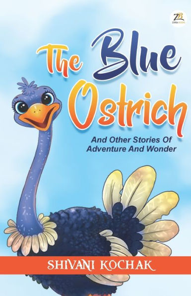 The Blue Ostrich