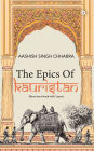 The Epics of Kauristan: Short Story Book with 3 Parts