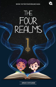Title: The Four Realms, Author: Arnav Darshan Chitlange