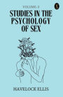 Studies In The Psychology Of Sex Volume - 3