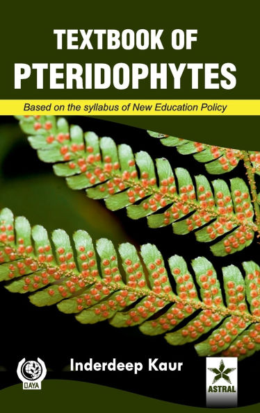 Textbook of Pteridophytes