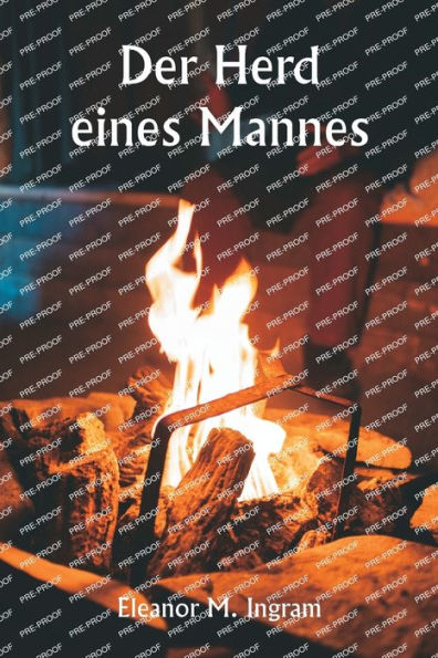 Der Herd eines Mannes