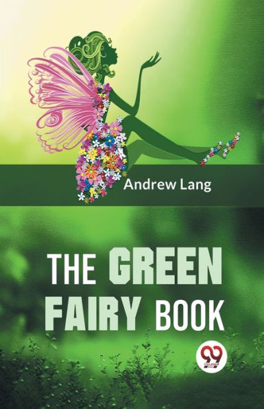 The Green Fairy Book