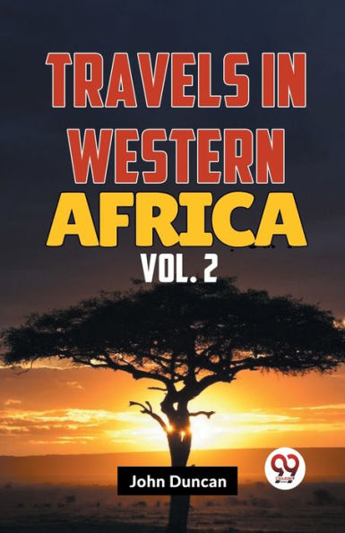 Travels In Western Africa Vol.2