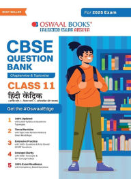 Title: Oswaal CBSE Question Bank Class 11 Hindi Core, Chapterwise and Topicwise Solved Papers For 2025 Exams, Author: Oswaal Editorial Board