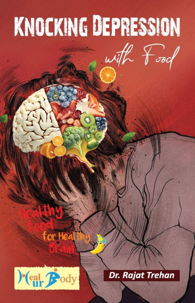 Knocking depression with food