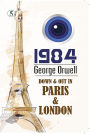 1984 And Down And Out In Paris And London Combo Set Of 2 Books