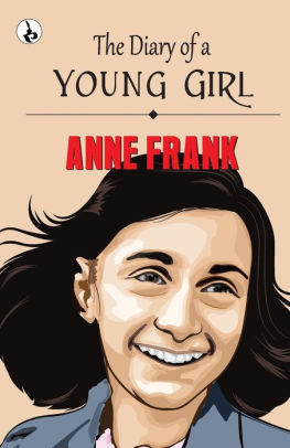 Title: The Diary of a Young Girl, Author: Anne Frank