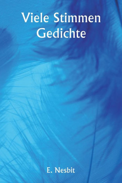 Viele Stimmen: Gedichte