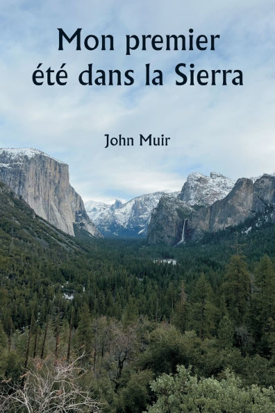 Mon premier ï¿½tï¿½ dans la Sierra