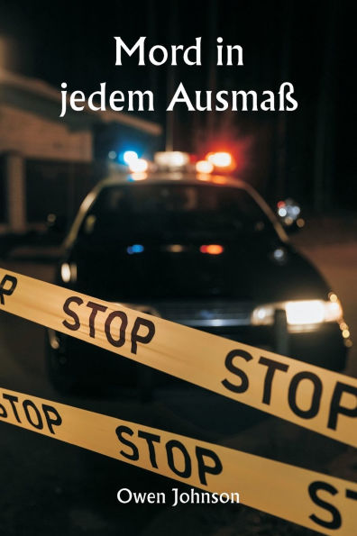Mord in jedem Ausmaï¿½