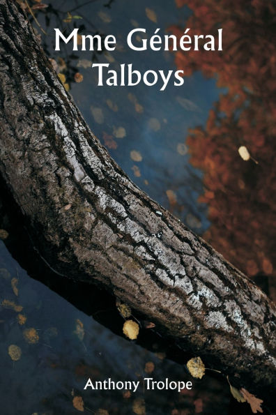 Mme Gï¿½nï¿½ral Talboys