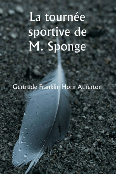 La tournï¿½e sportive de M. Sponge