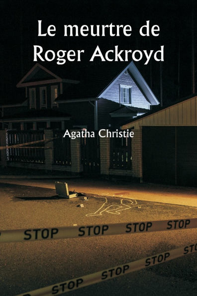 Le meurtre de Roger Ackroyd