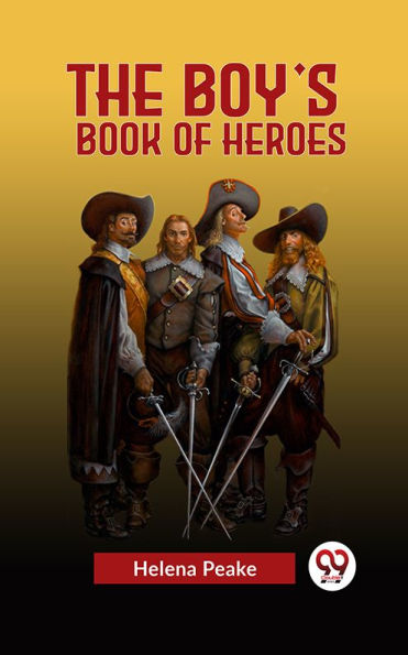 The Boy's Book of Heroes