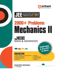 Title: Unproblem JEE Mechanics-II, Author: Pradeep Beniwal