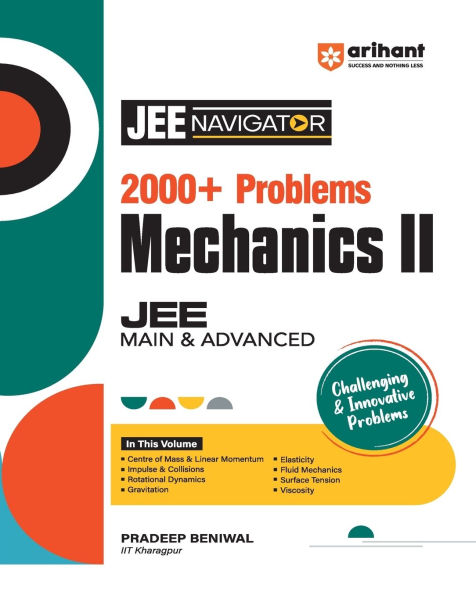 Unproblem JEE Mechanics-II