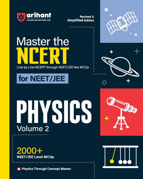 Master The NCERT Physics Vol-2