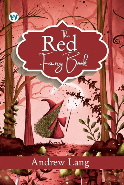 THE RED FAIRY BOOK