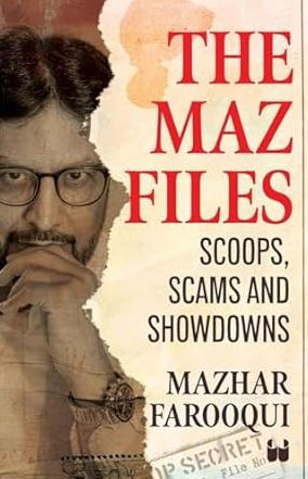 The Maz Files: Scoops, Scams And Showdowns