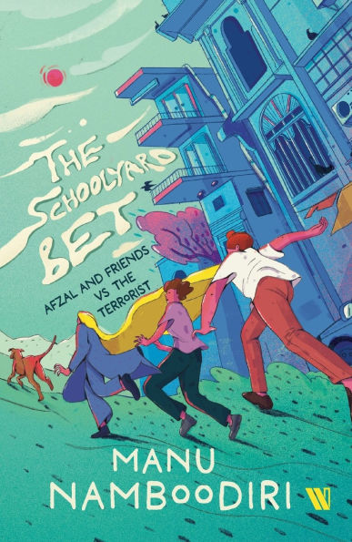 The Schoolyard Bet: Afzal and Friends vs the Terrorist