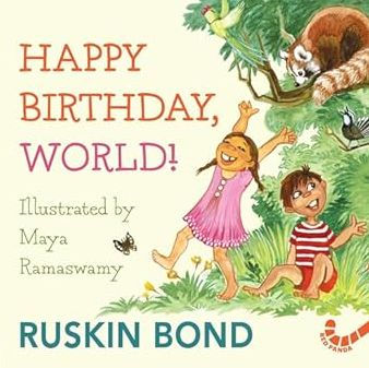 Happy Birthday, World!