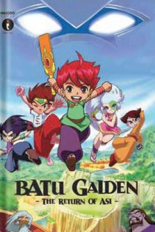 Batu Gaiden: The Return of Asi
