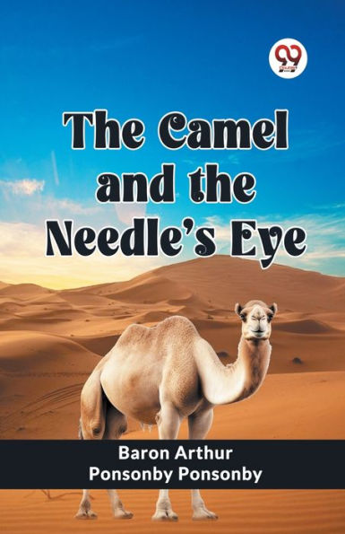 the Camel and Needle's Eye